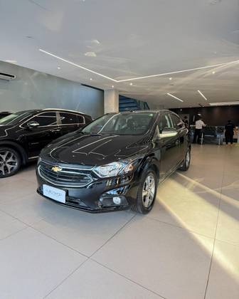 CHEVROLET PRISMA 1.4 MPFI LTZ 8V FLEX 4P AUTOMÁTICO